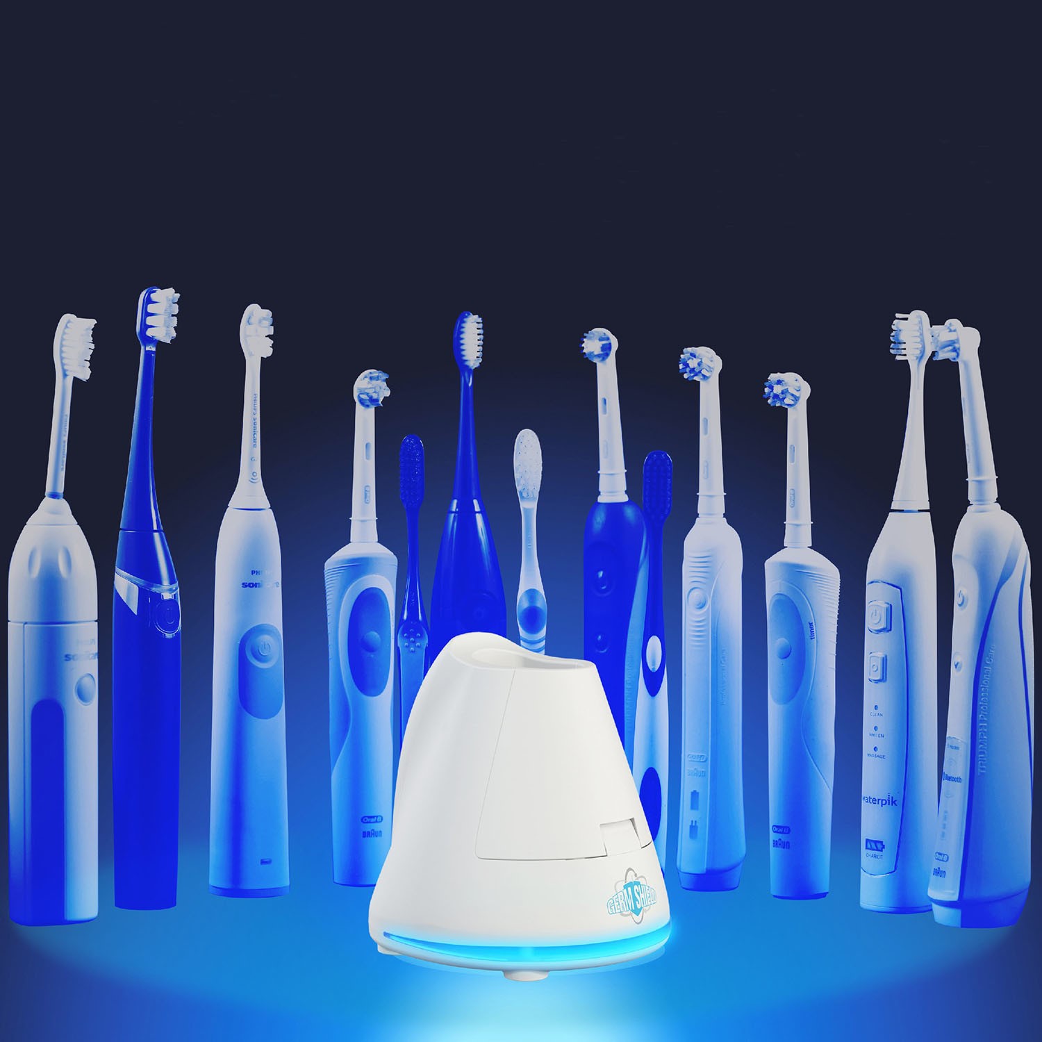 ضدعفونی کردن با اشعه uv
